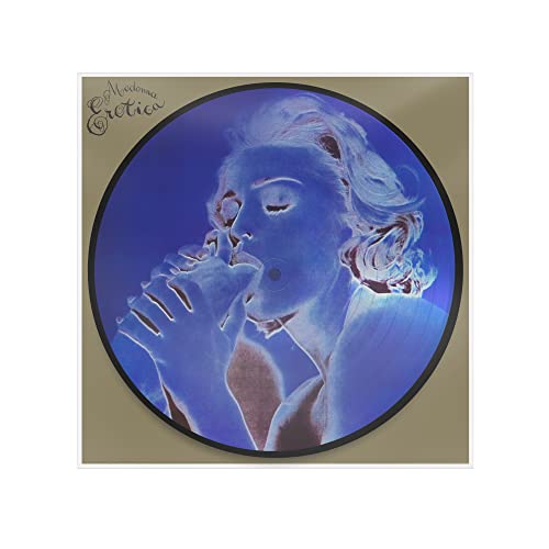 Erotica (Picture Disc) | Mint (M) Mint (M)