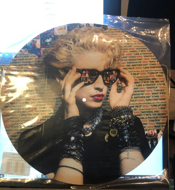 Madonna - Finally Enough Love | Mint (M) Mint (M)