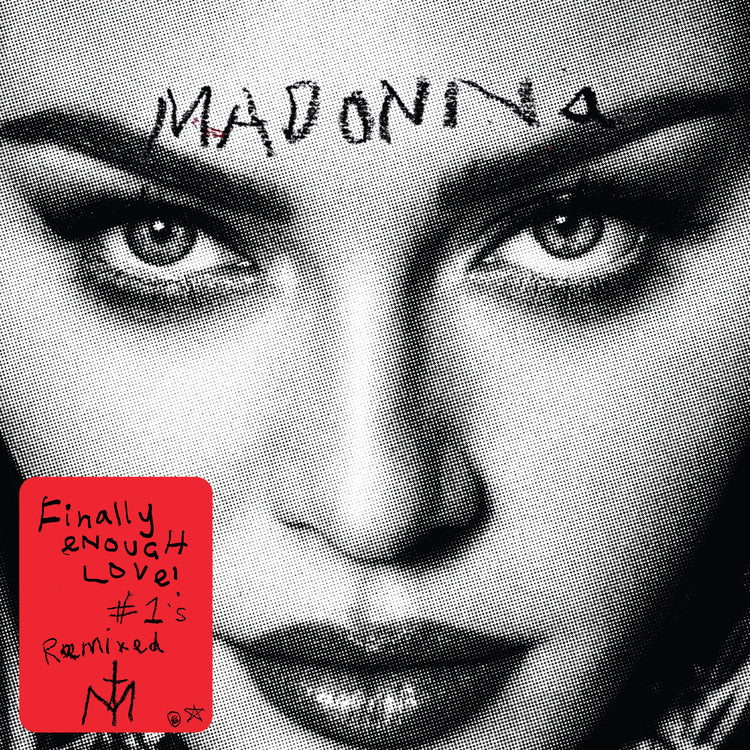 Madonna - Finally Enough Love | Mint (M) Mint (M)