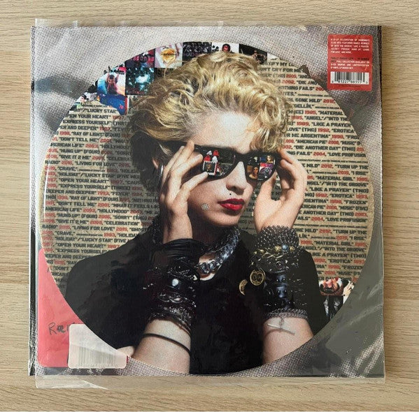 Madonna - Finally Enough Love | Mint (M) Mint (M)
