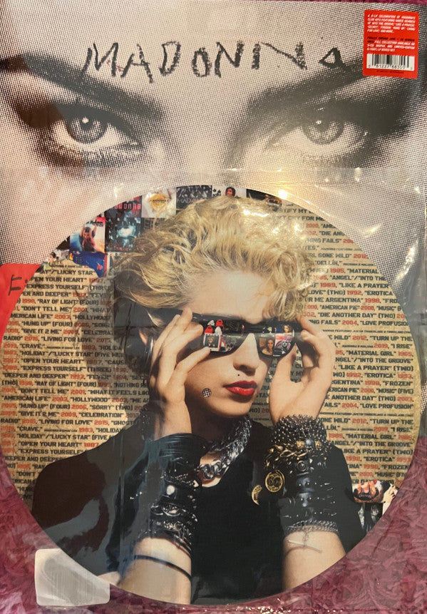 Madonna - Finally Enough Love | Mint (M) Mint (M)