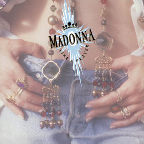 Madonna - Like A Prayer (180g Vinyl) | Mint (M) Mint (M)