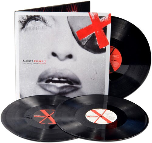 Madame X: Music From The Theater Experience (3 Lp's) | Mint (M) Mint (M)