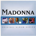 Madonna - Original Album Series [Import] (5 Cd's) |
