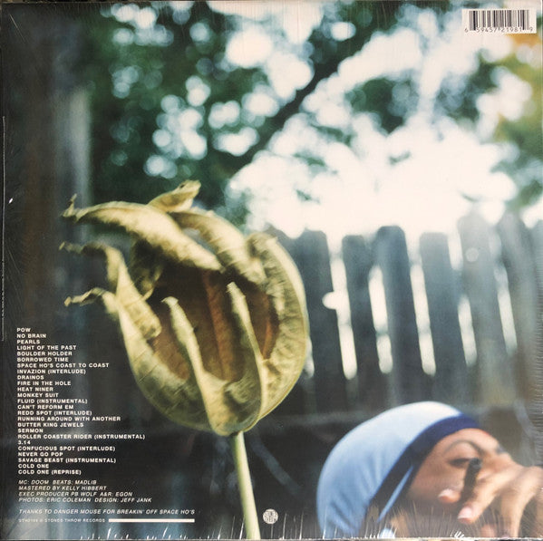 Madvillainy 2: The Madlib Remix | Mint (M) Mint (M)