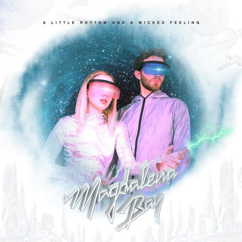 Magdalena Bay - A Little Rhythm And A Wicked Feeling (Indie Exclusive, Colored Vinyl, Cobalt Blue) |