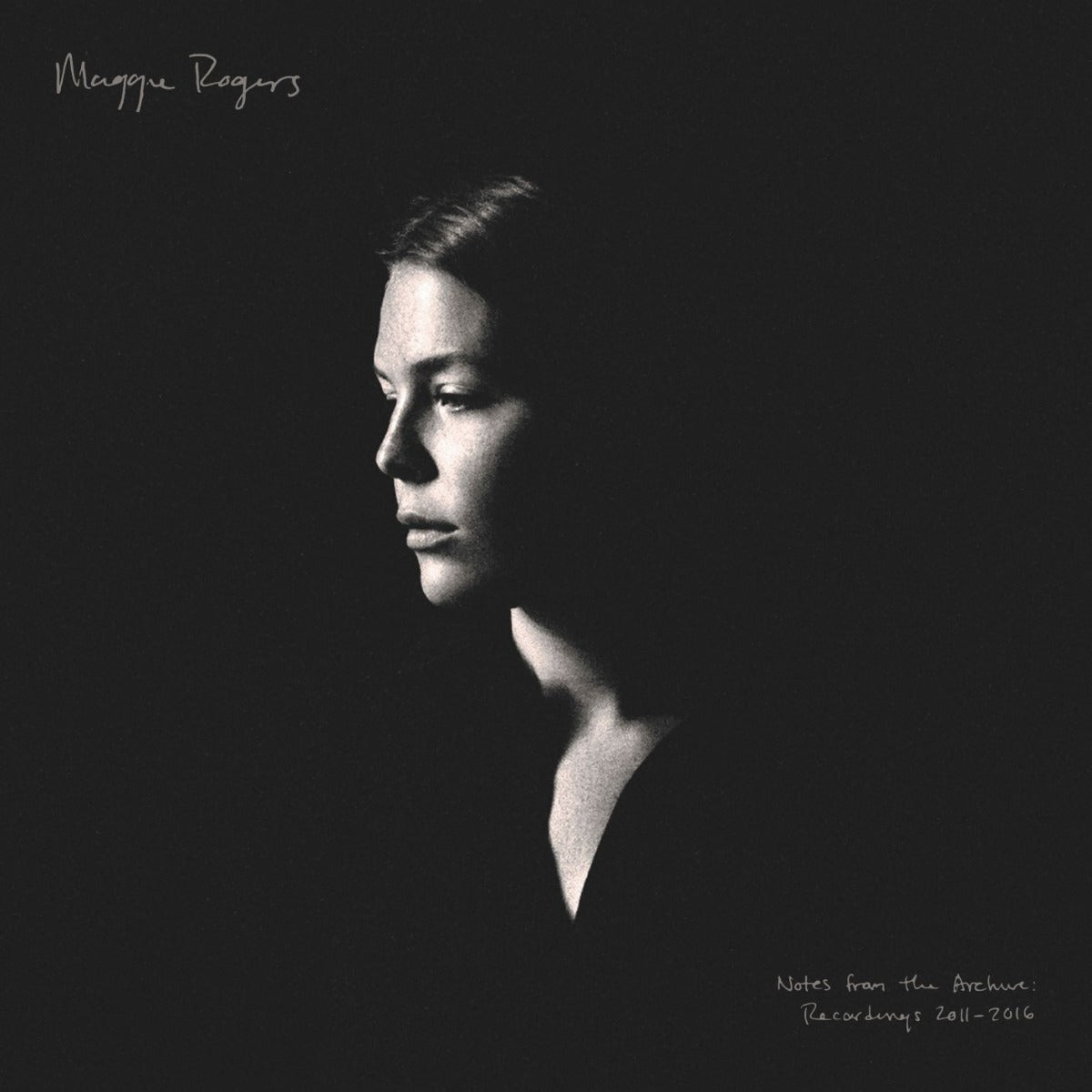 Maggie Rogers - Notes From The Archives: Recordings 2011-2016 INDIE EX on [Translucent Green 2 LP] |