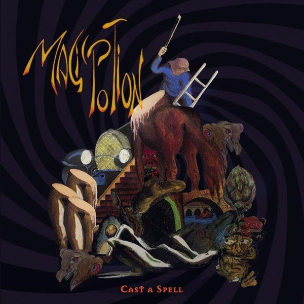 Cast A Spell |