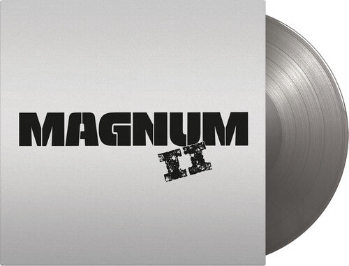Magnum II (Ltd 180g Silver Vinyl) | Mint (M) Mint (M)