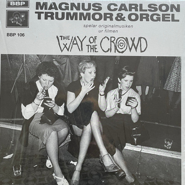 The Way Of The Crowd | Mint (M) Mint (M)