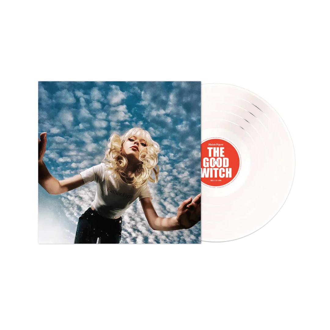 Maisie Peters - The Good Witch (Indie Exclusive, Colored Vinyl, White) | Mint (M)