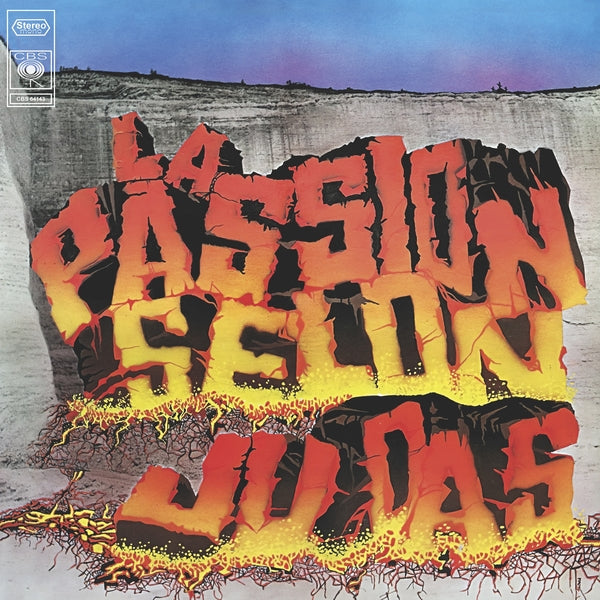 La Passion Selon Judas |