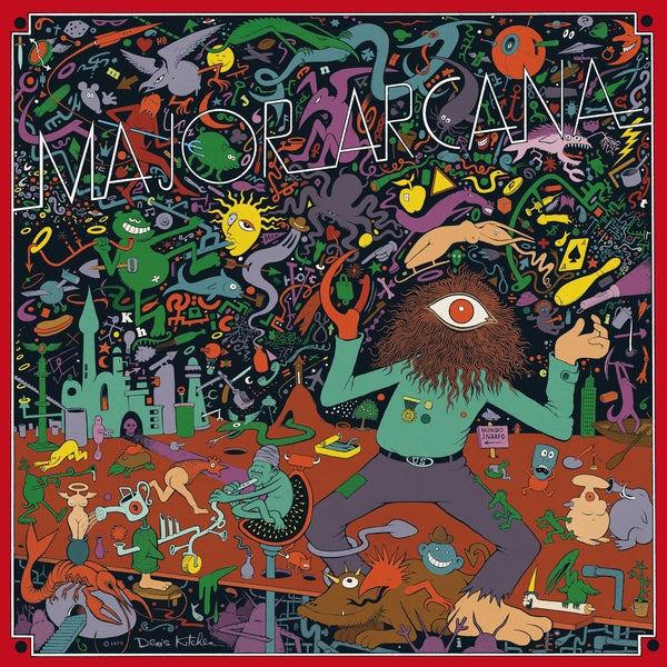 Major Arcana |