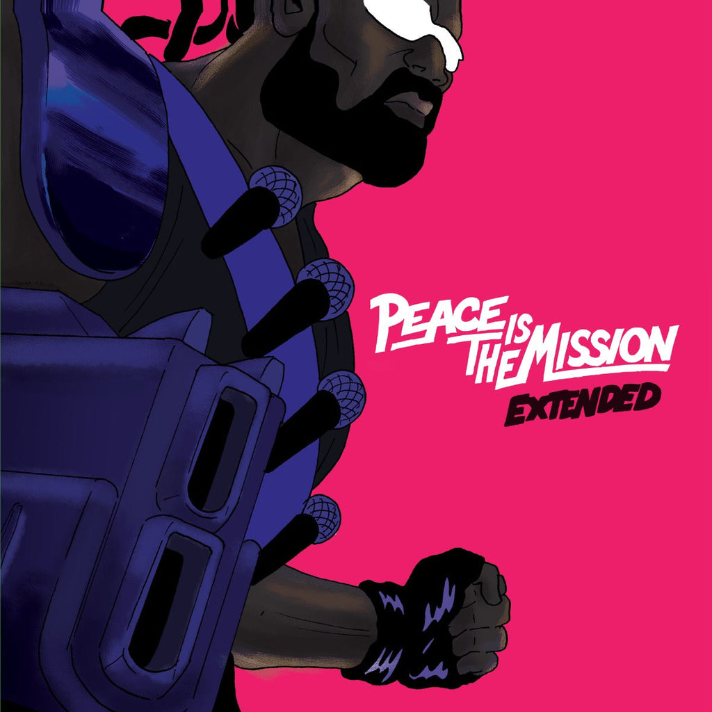Peace Is The Mission - Extended (Indie Exclusive 10 Year Anniversary 180G Goldfish 2x VINYL) | Mint (M) Mint (M)
