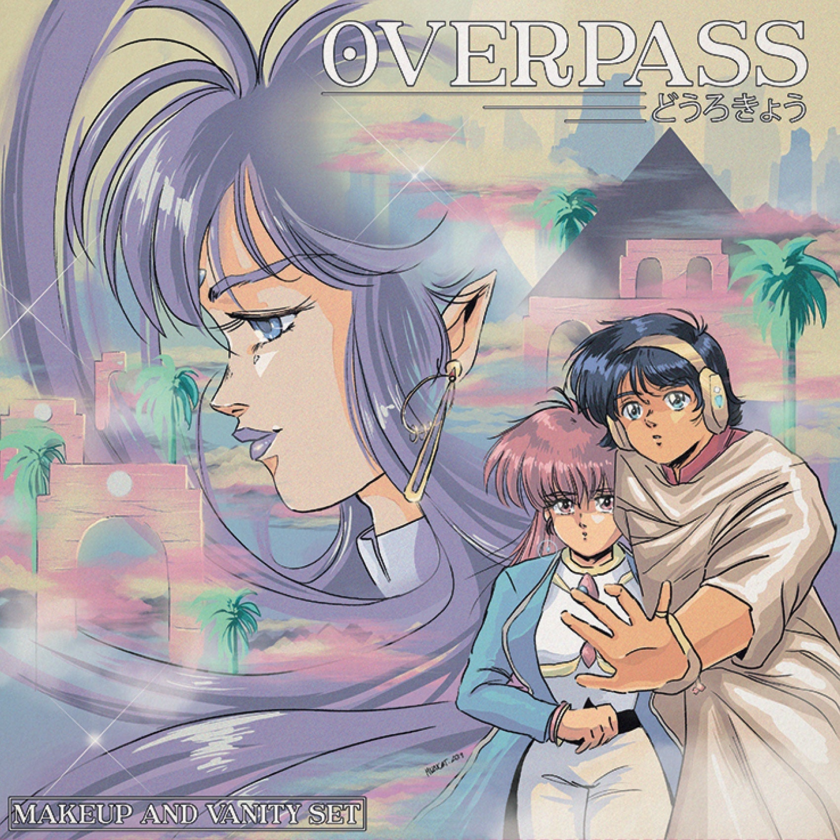 Overpass (Original Video Game Soundtrack) |