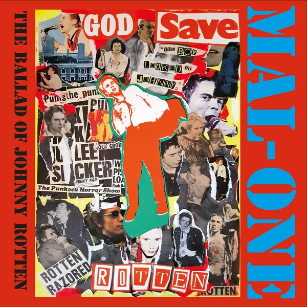 The Ballad Of Johnny Rotten (7") |