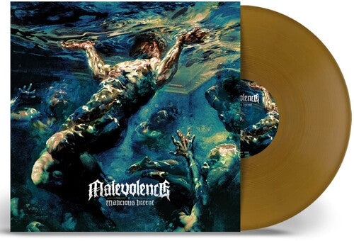 Malicious Intent (Limited Edition, Gold Vinyl) |