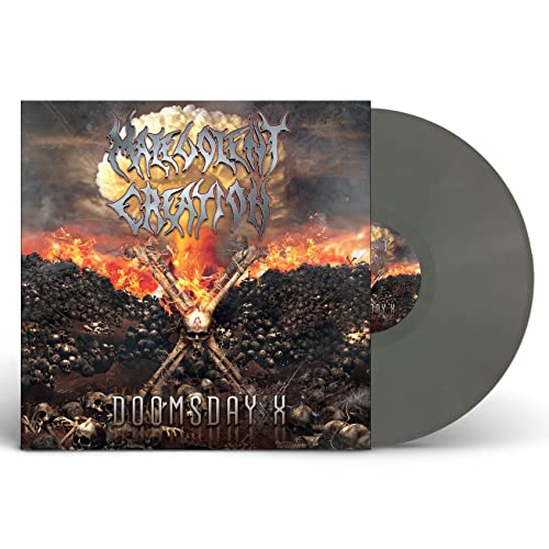 Doomsday X (Grey Vinyl) |