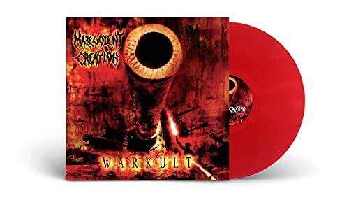 Warkult (Red Vinyl) |