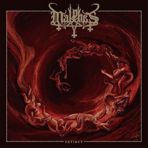 Extinct (Red VINYL) | Mint (M) Mint (M)