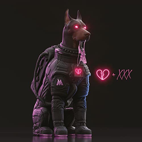 MALUMA - The Love & Sex Tape (180 Gram Vinyl, Gatefold LP Jacket) [Explicit Content] |