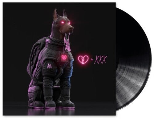 MALUMA - The Love & Sex Tape (180 Gram Vinyl, Gatefold LP Jacket) [Explicit Content] |