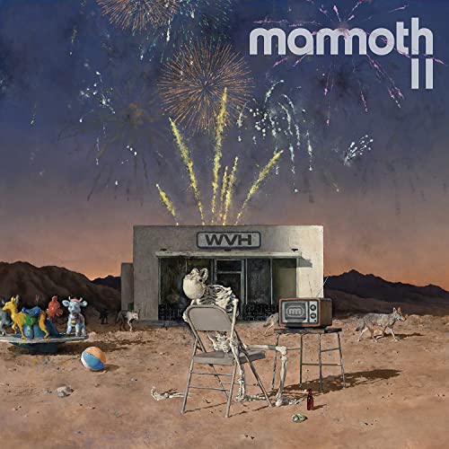 Mammoth WVH - Mammoth II | Mint (M) Mint (M)