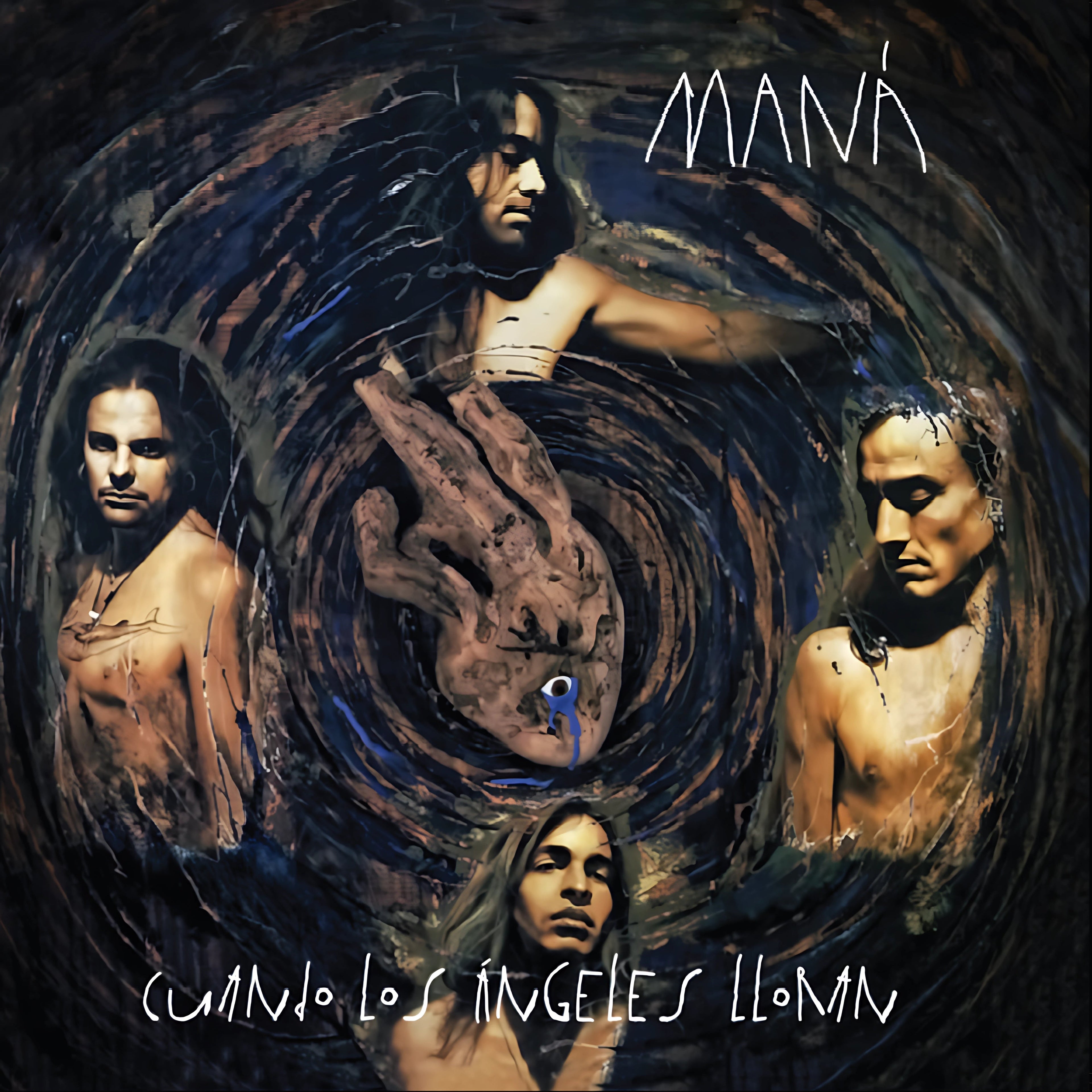 Mana - Cuando Los Ángeles Lloran (2019 Remaster) |