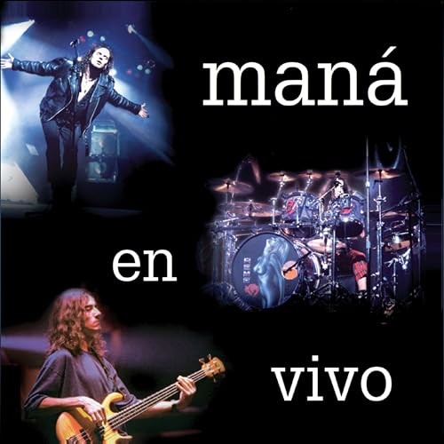 Mana - En Vivo (2019 Remaster)(VINYL) | Mint (M) Mint (M)