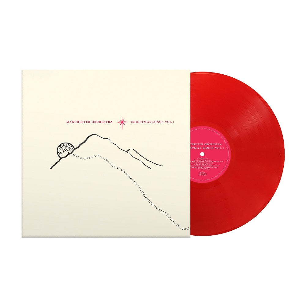Christmas Songs Vol. 1 (Holiday Red LP) | Mint (M) Mint (M)