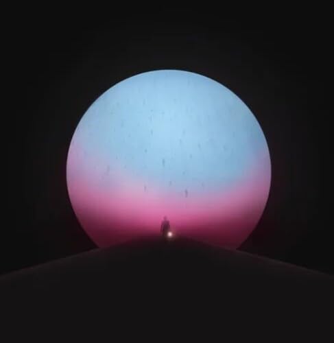 The Million Masks Of God [Deluxe Transparent Pink/Blue LP] | Mint (M) Mint (M)