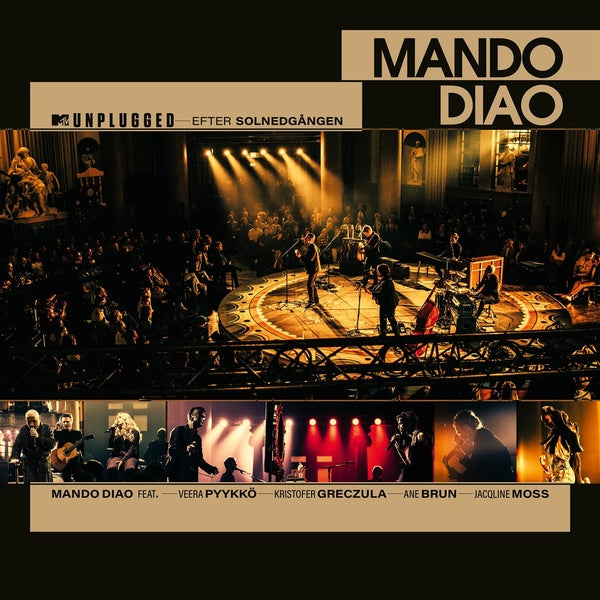 MTV Unplugged - Efter Solnedgangen |