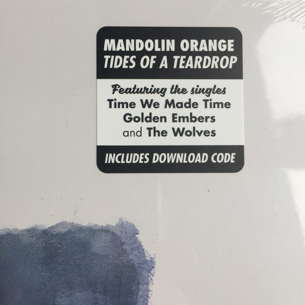 Tides Of A Teardrop | Mint (M) Mint (M)