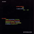 12 Great Remixes For 11 Great Artists 2001-2007 |