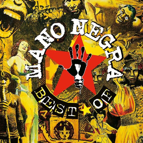 Best Of Mano Negra |