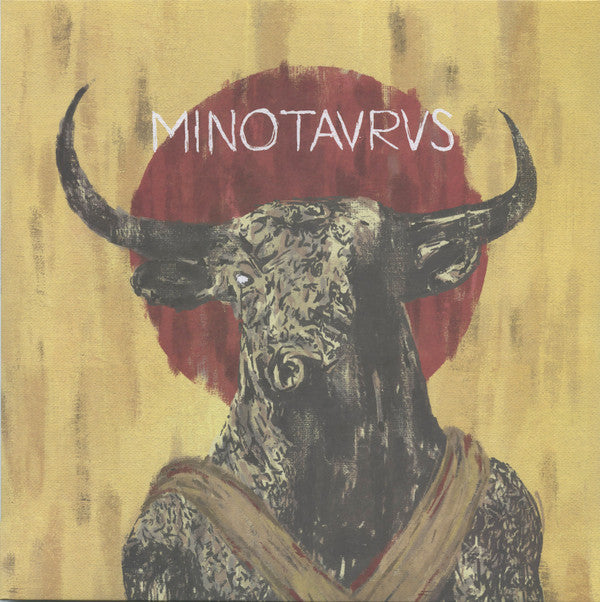 Minotaurus | Mint (M) Mint (M)