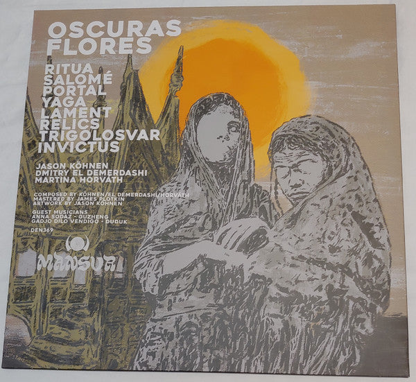 Oscuras Flores | Mint (M) Mint (M)