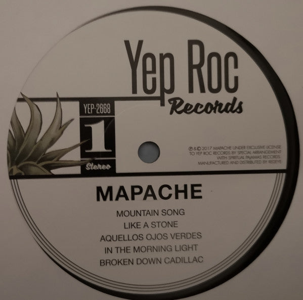 Mapache | Mint (M) Mint (M)