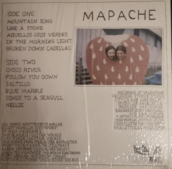 Mapache | Mint (M) Mint (M)
