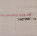 Distance Told Me Things To Be Said [Import] |