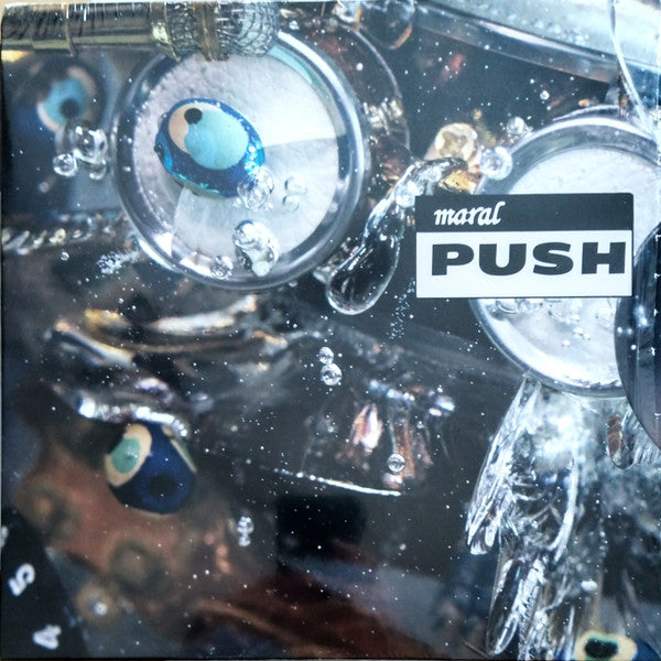 Push | Mint (M) Mint (M)