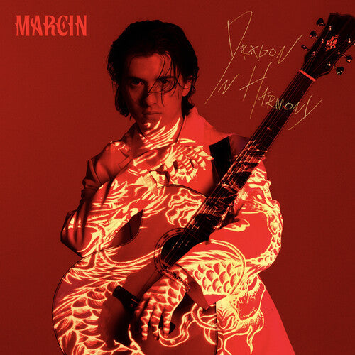 Dragon In Harmony (Red Vinyl) |