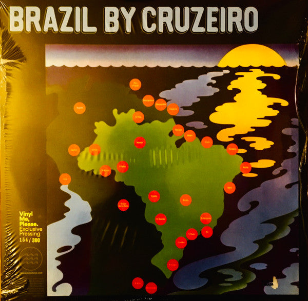 Fly Cruzeiro | Mint (M) Mint (M)