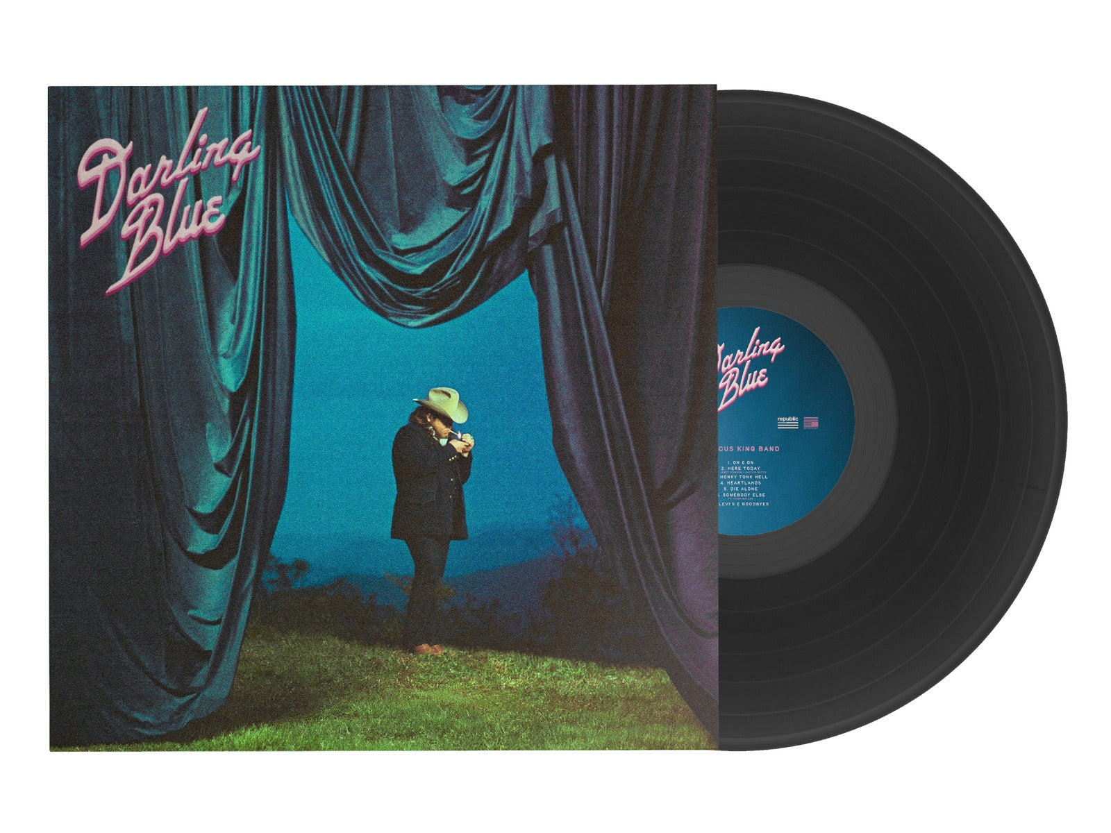 Darling Blue (VINYL) | Mint (M) Mint (M)
