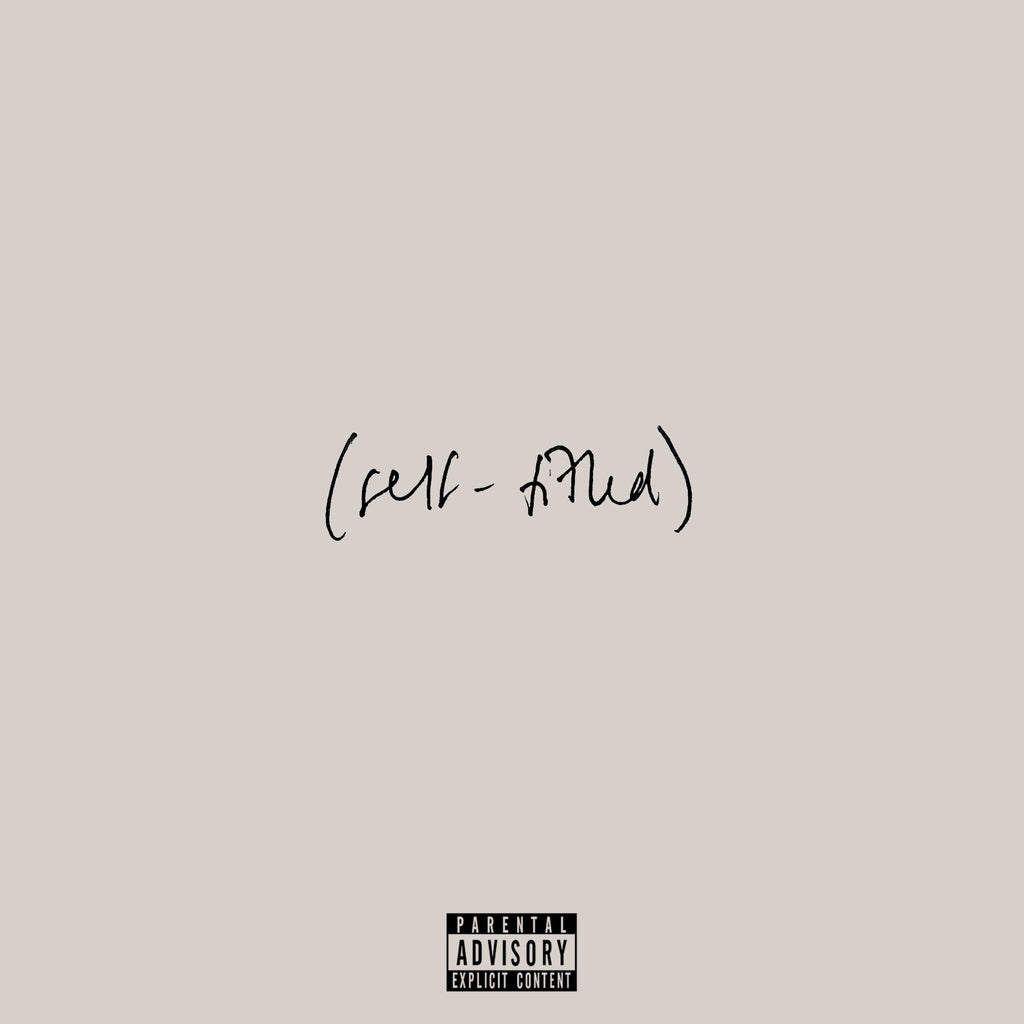 (self-titled) [Red Transparent LP] |
