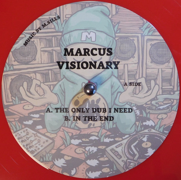 Only Dub I Need / In The End | Mint (M) Mint (M)