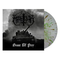 Beast Of Prey: Brutal Assault (Clear W/ Brown & Green Splatter Vinyl) |