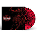 Strigzscara Warwolf Live 1993 (Red W/ Black Splatter Vinyl) |