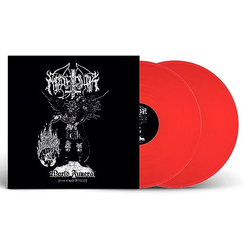 Marduk - World Funeral – Jaws Of Hell – Mmiii (Red Vinyl 2Lp) |
