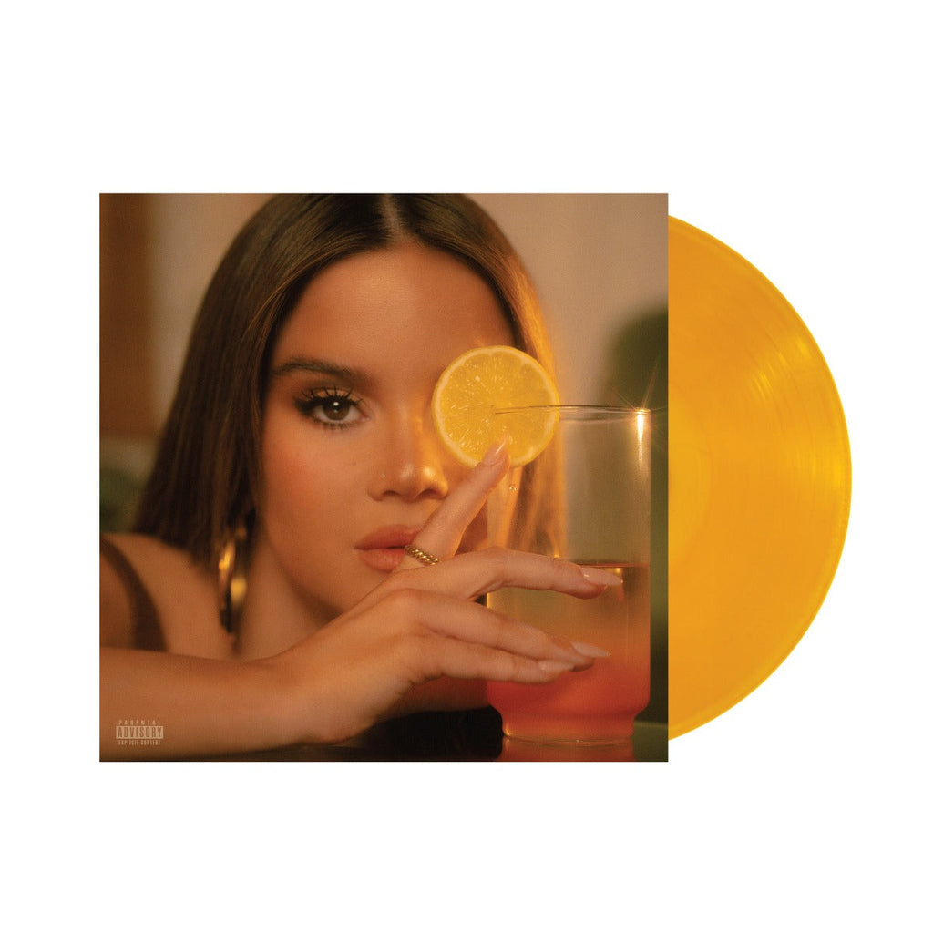 Maren Morris - D R E A M S I C L E (Juice Colored Vinyl) (12X12 Insert) |